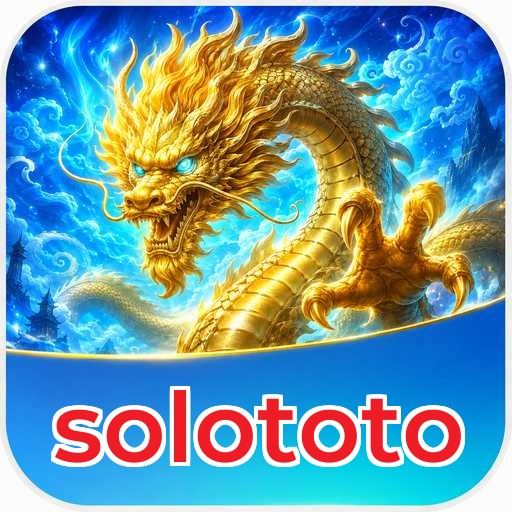 solototo Logo - Platform Terpercaya dengan 262.000+ Pengguna
